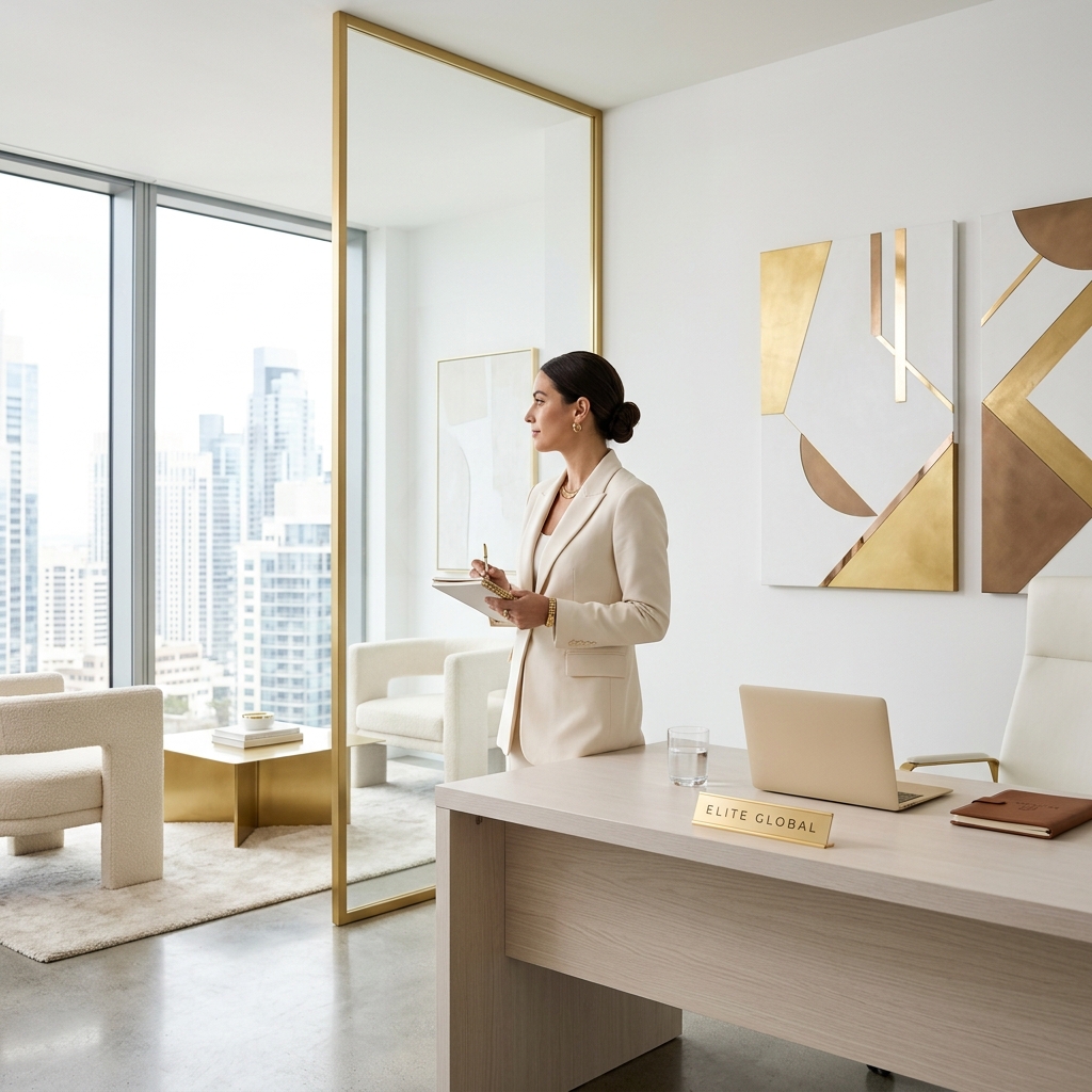 A Legacy of Full Stack Mastery Background